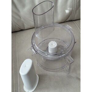 Hamilton Beach Scovill Food Processor Bowl and Lid Model 702-5 702R 702-3, 702-6